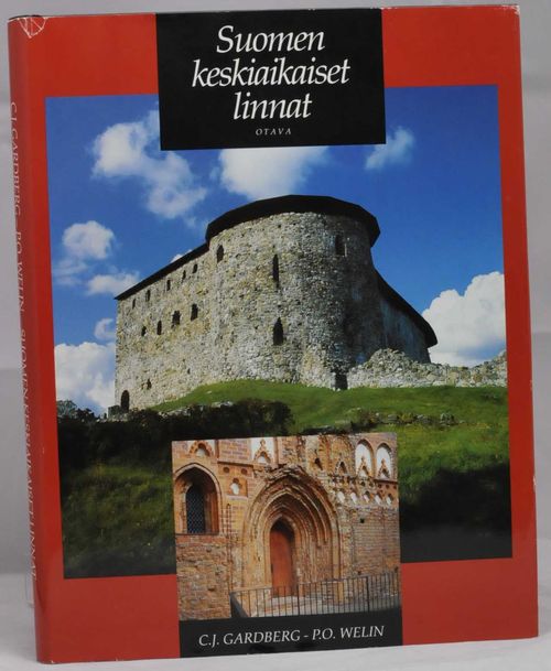 Suomen keskiaikaiset linnat - Gardberg C.J  - Welin P.O. | Vaisaaren kirja | Osta Antikvaarista - Kirjakauppa verkossa