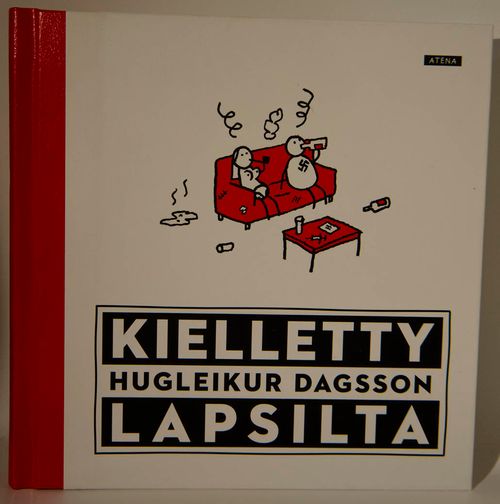 Kielletty lapsilta - Dagsson Hugleikur | Vaisaaren kirja | Osta Antikvaarista - Kirjakauppa verkossa