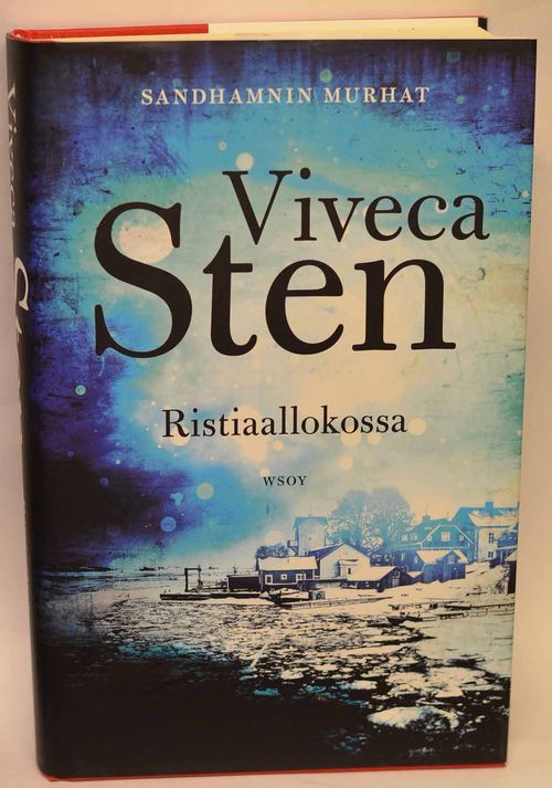 Ristiaallokossa - Sten Viveca | Vaisaaren kirja | Osta Antikvaarista - Kirjakauppa verkossa