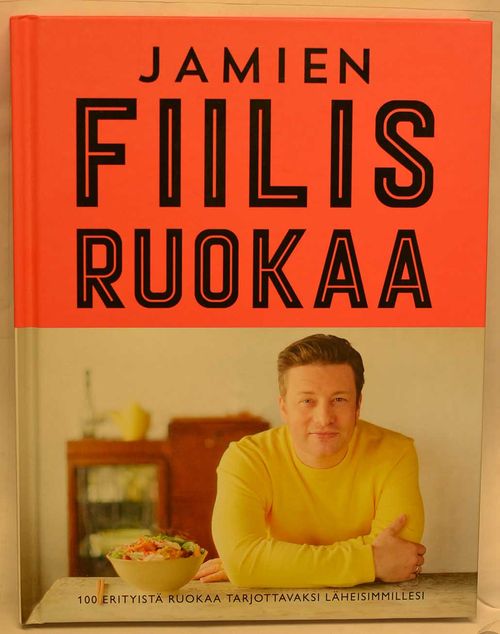 Jamien fiilisruokaa - Oliver Jamie | Vaisaaren kirja | Osta Antikvaarista - Kirjakauppa verkossa