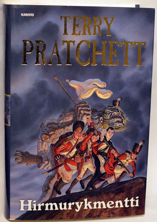 Hirmurykmentti - Pratchett Terry | Vaisaaren kirja | Osta Antikvaarista - Kirjakauppa verkossa