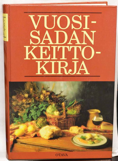 Vuosisadan keittokirja - Rasmusson Birgitta (toim) | Vaisaaren kirja | Osta Antikvaarista - Kirjakauppa verkossa