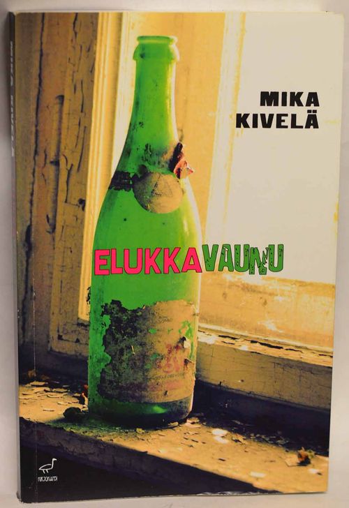 Elukkavaunu - Kivelä Mika | Vaisaaren kirja | Osta Antikvaarista - Kirjakauppa verkossa