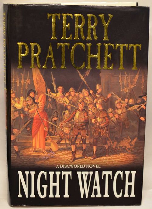 Night watch - Pratchett Terry | Vaisaaren kirja | Osta Antikvaarista - Kirjakauppa verkossa