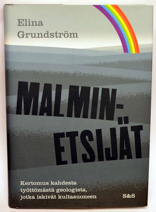 Malminetsijät - Grundström Elina | Vaisaaren kirja | Osta Antikvaarista - Kirjakauppa verkossa