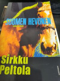 Suomen hevonen -näytelmä - Peltola Sirkku | Kirjamari Oy | Osta  Antikvaarista - Kirjakauppa verkossa