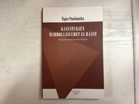 Kasvatus ja filosofia - Puolimatka Tapio | Finlandia Kirja | Osta  Antikvaarista - Kirjakauppa verkossa