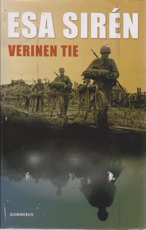 Verinen tie - Siren Esa | Ilkan kirja ay | Osta Antikvaarista - Kirjakauppa verkossa