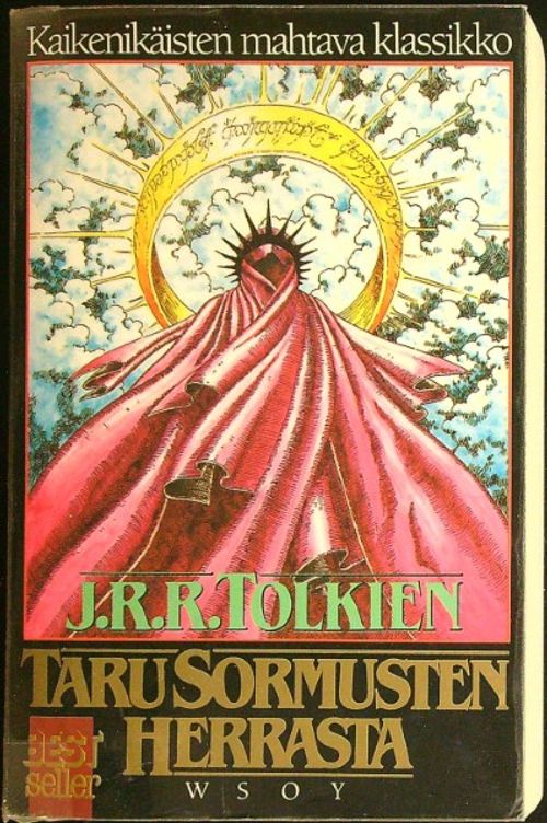 Taru sormusten herrasta - Tolkien J.R.R. | Ilkan kirja ay | Osta Antikvaarista - Kirjakauppa verkossa
