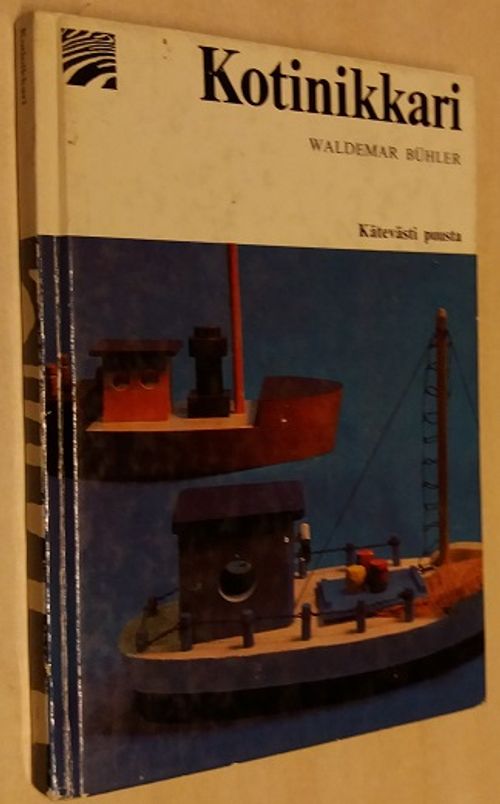 Kotinikkari (Seepra-kirja) - Buhler Waldemar | Ilkan kirja ay | Osta Antikvaarista - Kirjakauppa verkossa