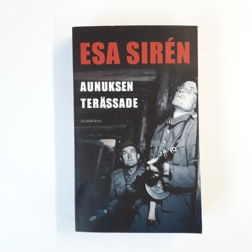 Aunuksen terässade - Siren Esa | Ilkan kirja ay | Osta Antikvaarista - Kirjakauppa verkossa