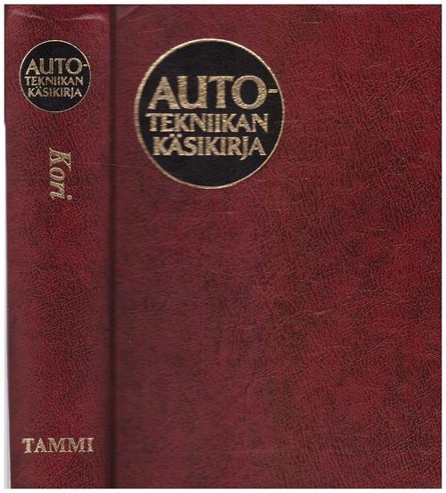 Autotekniikan käsikirja - Kori korjaukset ja pintakäsittely - Enkvist Alen Harjula | Ilkan kirja ay | Osta Antikvaarista - Kirjakauppa verkossa