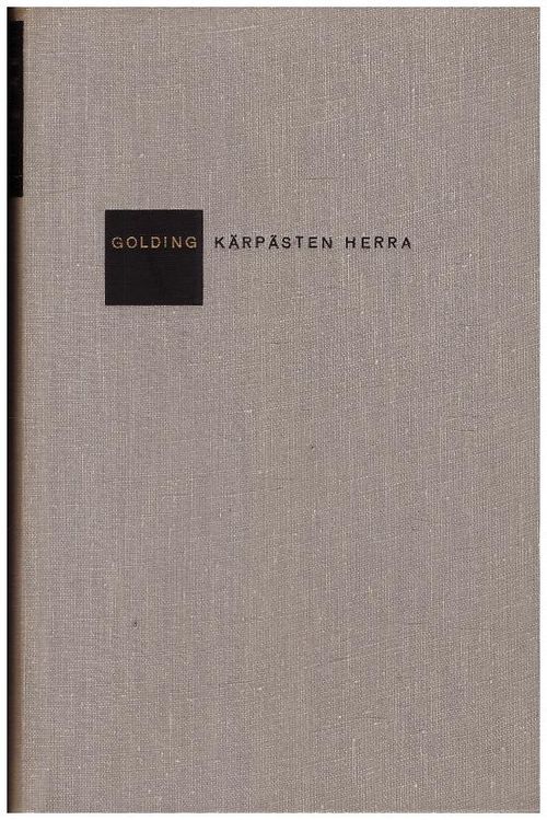 Kärpästen herra - Colding William | Ilkan kirja ay | Osta Antikvaarista - Kirjakauppa verkossa