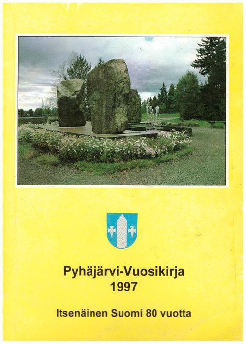 Pyhäjärvi-Vuosikirja 1997 | Ilkan kirja ay | Osta Antikvaarista - Kirjakauppa verkossa