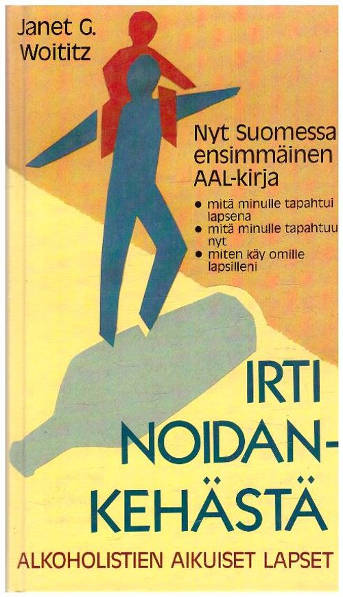 Irti noidankehästä - alkoholistien aikuiset lapset - Woititz Janet G. | Ilkan kirja ay | Osta Antikvaarista - Kirjakauppa verkossa