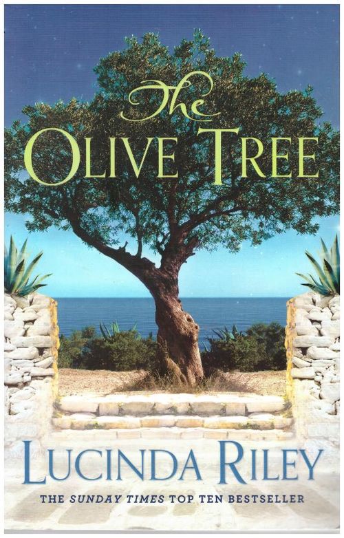 The Olive Tree - Riley Lucinda | Ilkan kirja ay | Osta Antikvaarista -  Kirjakauppa verkossa