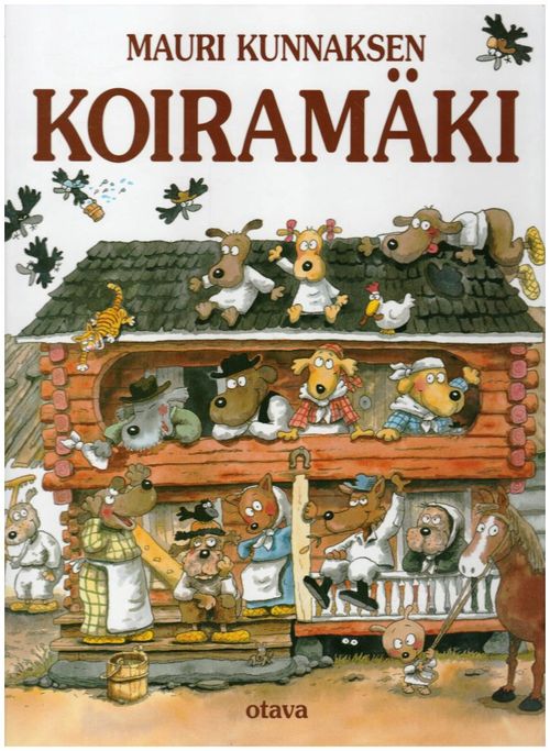 Koiramäki - Kunnas Mauri | Ilkan kirja ay | Osta Antikvaarista - Kirjakauppa  verkossa