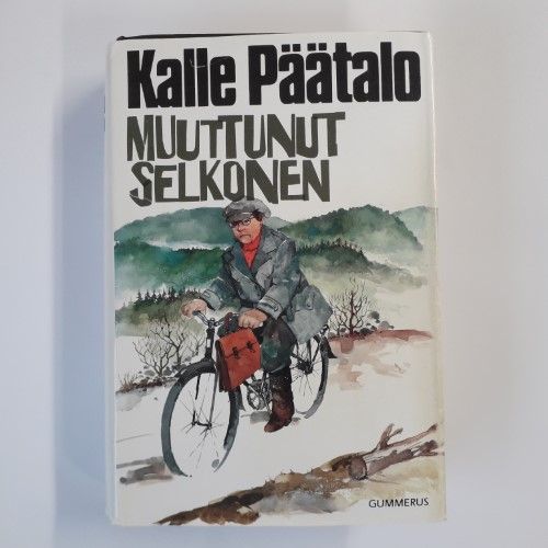 Muuttunut selkonen - Päätalo Kalle | Ilkan kirja ay | Osta Antikvaarista - Kirjakauppa verkossa