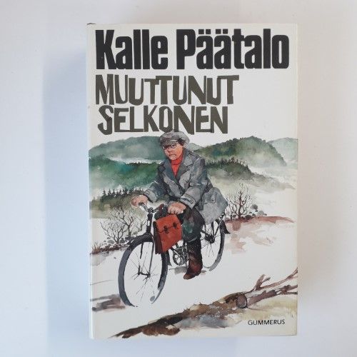 Muuttunut selkonen - Päätalo Kalle | Ilkan kirja ay | Osta Antikvaarista - Kirjakauppa verkossa