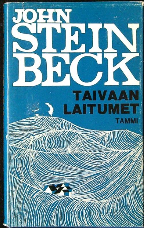 Taivaan laitumet - Steinbeck John | Ilkan kirja ay | Osta Antikvaarista -  Kirjakauppa verkossa