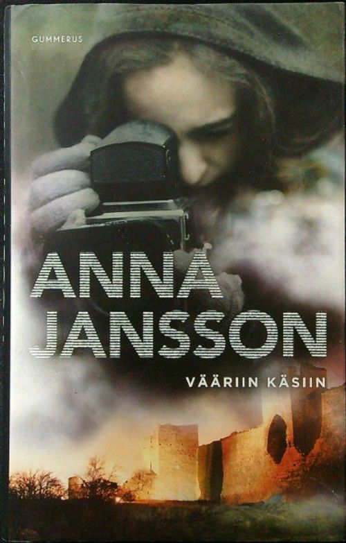 Vääriin käsiin - Jansson Anna | Ilkan kirja ay | Osta Antikvaarista -  Kirjakauppa verkossa