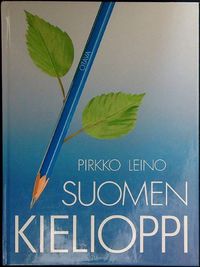 Suomen kielioppi - Pirkko Leino | Osta Antikvaarista - Kirjakauppa verkossa