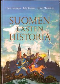 Suomen lasten historia - Kaakinen Jussi, Kuisma Juha, Manninen Kirsti |  Anomalia kustannus Oy | Osta Antikvaarista - Kirjakauppa verkossa