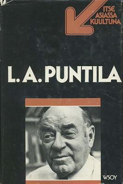 Itse asiassa kuultuna - TV-ohjelma 1.9.1979 - Puntila L. A. | Vantaan Antikvariaatti | Osta Antikvaarista - Kirjakauppa verkossa