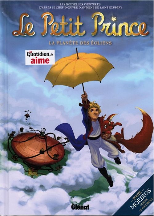 Le Petit Prince - La Planete Des Eoliens - Saint-Exupery Antoine de | Vantaan Antikvariaatti | Osta Antikvaarista - Kirjakauppa verkossa