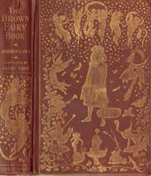 The Brown Fairy Book* - Lang Andrew - Ford Henry (kuv.) | Vantaan Antikvariaatti | Osta Antikvaarista - Kirjakauppa verkossa