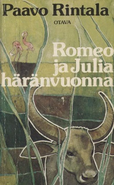 Romeo ja Julia häränvuonna - Rintala Paavo | Vantaan Antikvariaatti | Osta Antikvaarista - Kirjakauppa verkossa