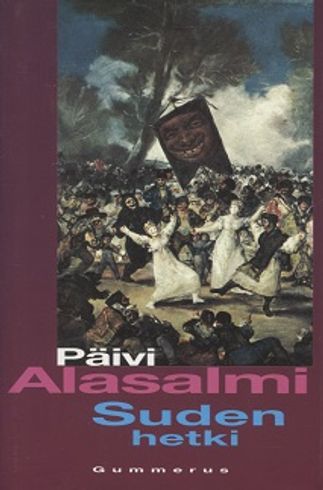 Suden hetki - Alasalmi Päivi | Vantaan Antikvariaatti | Osta Antikvaarista - Kirjakauppa verkossa