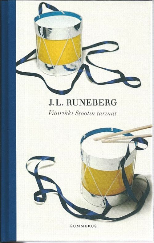 Vänrikki Stoolin tarinat - Runeberg J. L. | Vantaan Antikvariaatti | Osta Antikvaarista - Kirjakauppa verkossa