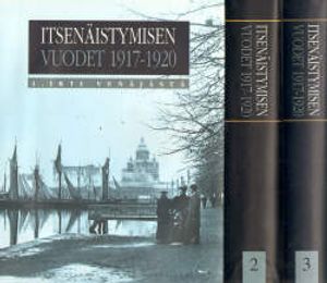 Itsenäistymisen vuodet 1917-1920 1-3 (numeroitu) - Manninen Ohto (toim.) et al. | Vantaan Antikvariaatti | Osta Antikvaarista - Kirjakauppa verkossa