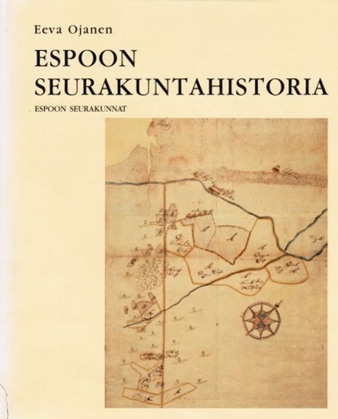 Espoon seurakuntahistoria - Ojanen Eeva | Vantaan Antikvariaatti | Osta Antikvaarista - Kirjakauppa verkossa