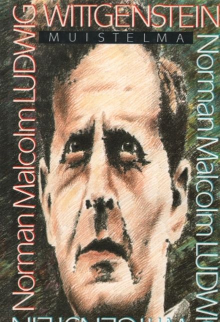 Ludvig Wittgenstein - Muistelma - Malcom Norman - (Wittgenstein Ludvig) | Vantaan Antikvariaatti | Osta Antikvaarista - Kirjakauppa verkossa
