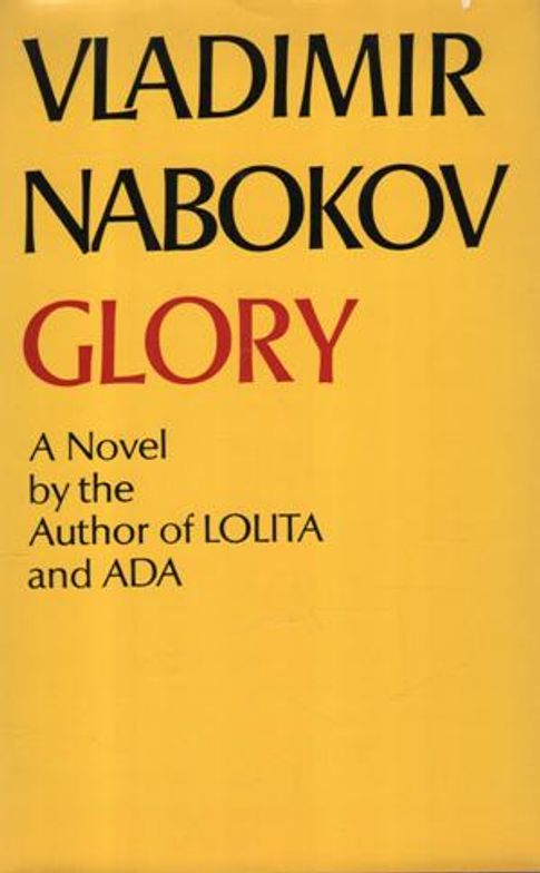 Glory (1. painos) - Nabokov Vladimir | Vantaan Antikvariaatti | Osta Antikvaarista - Kirjakauppa verkossa