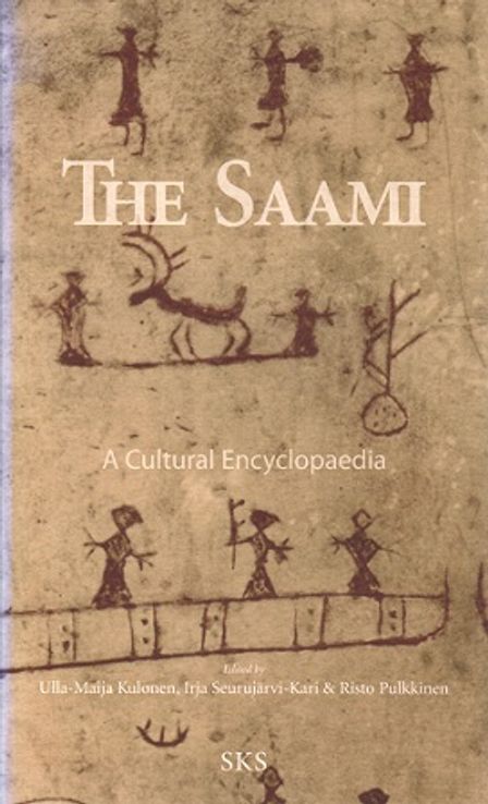 The Saami - A Cultural Encyclopaedia (saamelaiset) - Kulonen Ulla-Maija - Seurujärvi-Kari Irja - Pulkkinen Risto (toim.) | Vantaan Antikvariaatti | Osta Antikvaarista - Kirjakauppa verkossa