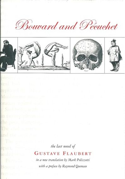 Bouvard and Pecuchet - Flaubert Gustave | Vantaan Antikvariaatti | Osta Antikvaarista - Kirjakauppa verkossa