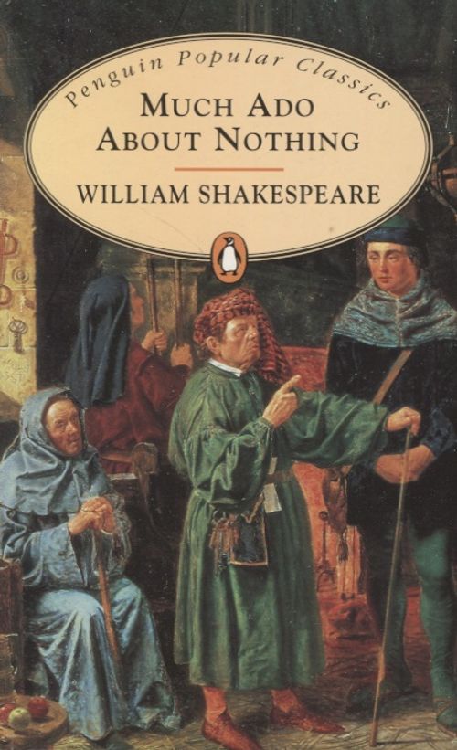 Much Ado About Nothing - Shakespeare William | Vantaan Antikvariaatti | Osta Antikvaarista - Kirjakauppa verkossa