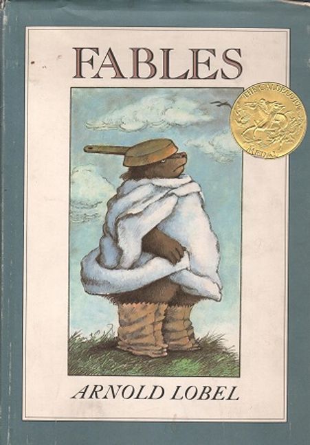 Fables (signeeraus) - Lobel Arnold | Vantaan Antikvariaatti | Osta Antikvaarista - Kirjakauppa verkossa