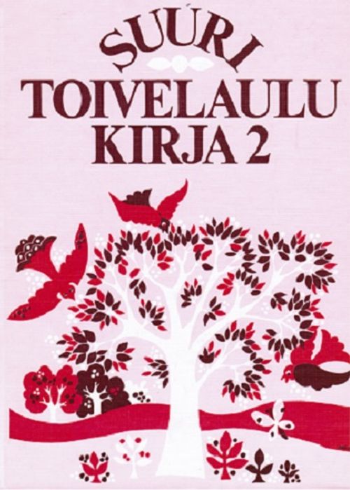 Suuri toivelaukirja 2 (signeeraus) - Vuoristo Aapeli (toim.) | Vantaan Antikvariaatti | Osta Antikvaarista - Kirjakauppa verkossa