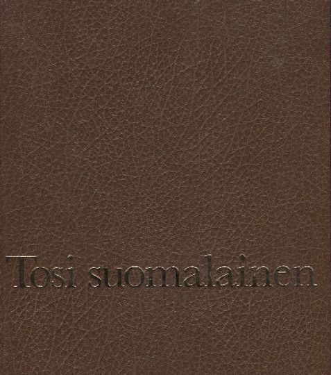 Päiviö Hetemäki 60 vuotta - Tosi suomalainen - Partanen Erkki (toim.) - et.al. | Vantaan Antikvariaatti | Osta Antikvaarista - Kirjakauppa verkossa