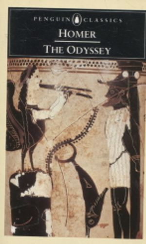 The Odyssey (Penguin Classics) - Homer (Homeros) | Vantaan Antikvariaatti | Osta Antikvaarista - Kirjakauppa verkossa