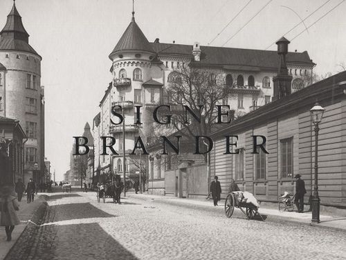 Signe Brander 1869-1942 - Helsingin valokuvaaja - Helsingfors fotograf - Alanco Jan - Pakarinen Riitta | Vantaan Antikvariaatti | Osta Antikvaarista - Kirjakauppa verkossa