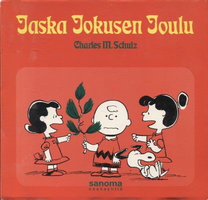 Jaska Jokusen Joulu - Schulz Charles M. | Vantaan Antikvariaatti | Osta Antikvaarista - Kirjakauppa verkossa