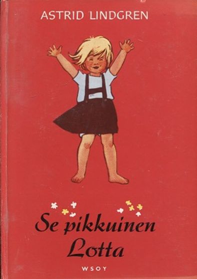 Lindgren Astrid - Lindgren Astrid | Vantaan Antikvariaatti | Osta Antikvaarista - Kirjakauppa verkossa