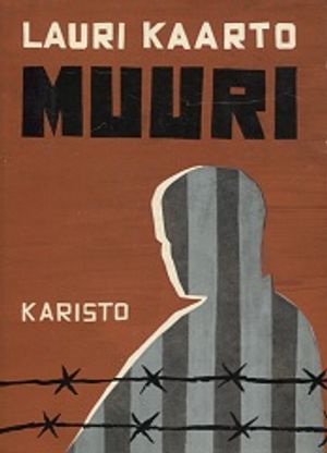 Muuri - Kaarto Muuri | Vantaan Antikvariaatti | Osta Antikvaarista - Kirjakauppa verkossa