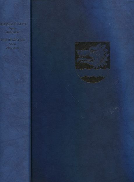 Kotiseutumme Sipoo 2005-2006 - Vår hembygd Sibbo - Stig Erik | Vantaan Antikvariaatti | Osta Antikvaarista - Kirjakauppa verkossa