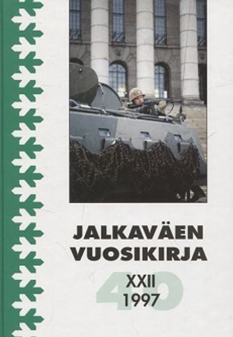 Jalkaväen vuosikirja XXII 1997 - Merilä Kari | Vantaan Antikvariaatti | Osta Antikvaarista - Kirjakauppa verkossa